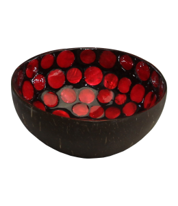 Coconut bowl 13x6cm