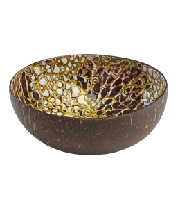 Coconut bowl 13x6cm