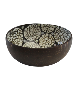 Coconut bowl 13x6cm
