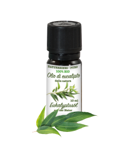 Eukalyptus naturrein 100% BIO 10ml