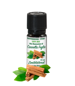 Zimtblätteröl naturrein 100% BIO 10ml