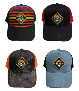Trucker cap Meran 4 fach sortiert