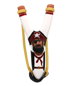 Fionda Pirata di legno
