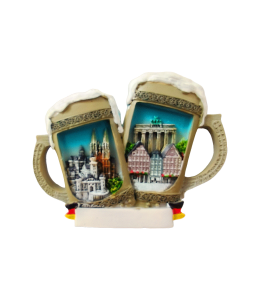 Germany Edition - Souvenir Magnete