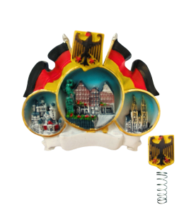 Germany Edition - Souvenir Magnete