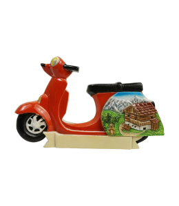 Souvenir Magnet Sommer Vespa