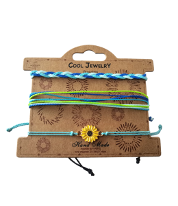Cool Jewelry Bracelet 1 fach sort.