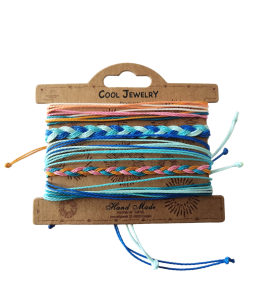 Cool Jewelry Bracelet 1 fach sort.