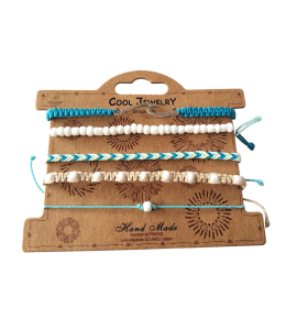 Cool Jewelry Bracelet 1 fach sort.