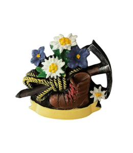 Souvenir Magnet Sommer Wanderlust