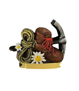 Souvenir Magnet Sommer Wanderlust