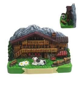 Souvenir Baita estiva 7 cm