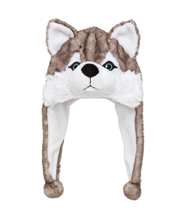 Plüsch Mütze Funny Hat FUCHS 30x40cm