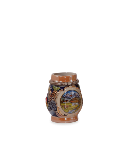 Souvenir Krug mini 6,5 cm & Ansicht