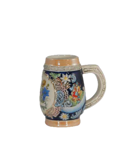 Souvenir Krug mittel 10 cm & Ansich