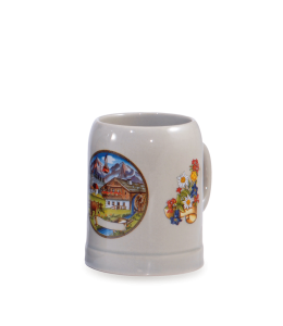 Bierseidel 0,25 lt. 10 cm MOTIV PERSONALISIERT