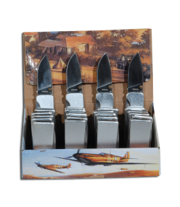 Taschenmesser silver mit Kipp & Kleinwappen